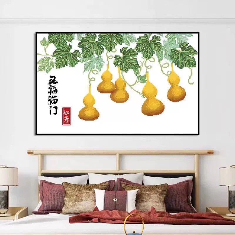 Five Gourds of Fortune